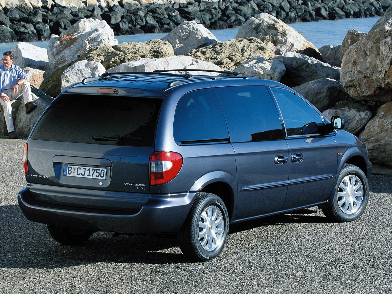 Фото Chrysler Voyager IV