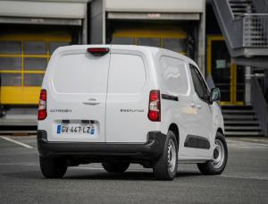 Фото Citroen Berlingo III Рестайлинг