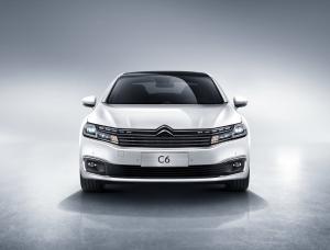 Фото Citroen C6 II