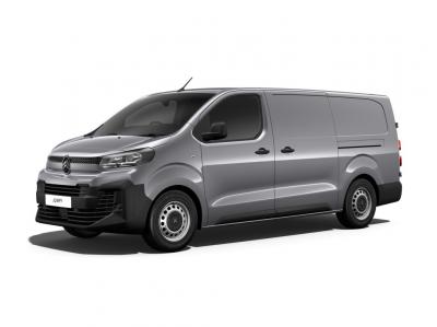 Фото Citroen Jumpy III Рестайлинг Фургон XL