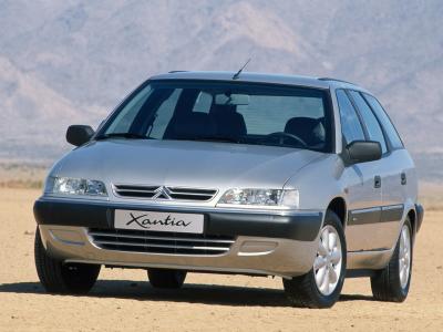 Фото Citroen Xantia  Универсал 5 дв.