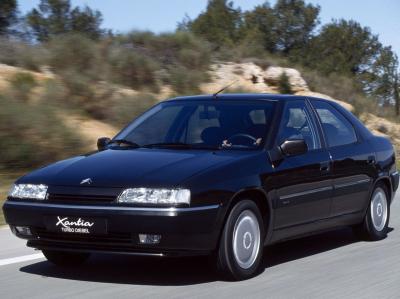 Фото Citroen Xantia  Хэтчбек 5 дв.