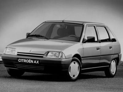 Фото Citroen AX I Хэтчбек 5 дв.