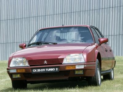 Фото Citroen CX II Хэтчбек 5 дв.