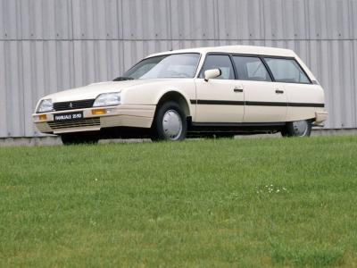 Фото Citroen CX II Универсал 5 дв.