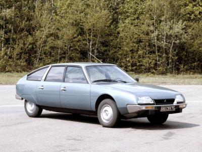 Фото Citroen CX I Хэтчбек 5 дв.