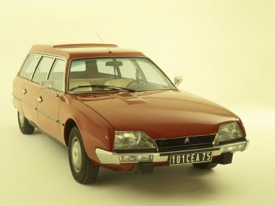 Фото Citroen CX I Универсал 5 дв.