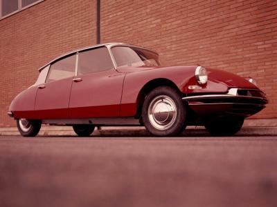 Фото Citroen DS I Седан