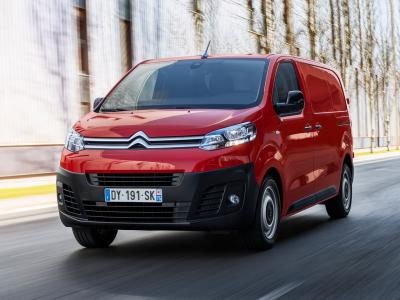 Фото Citroen Jumpy  Фургон