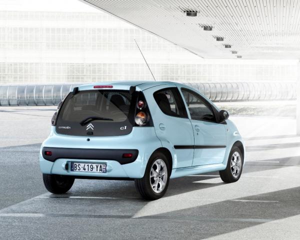 Фото Citroen C1 I Рестайлинг 2 Хэтчбек 5 дв.