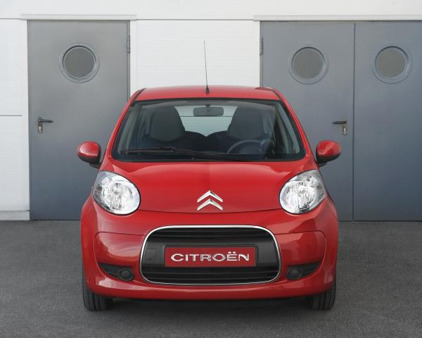 Фото Citroen C1 I Рестайлинг Хэтчбек 5 дв.