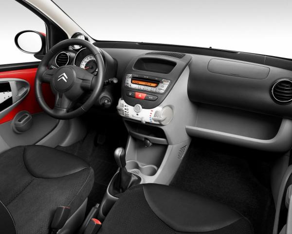 Фото Citroen C1 I Рестайлинг Хэтчбек 5 дв.