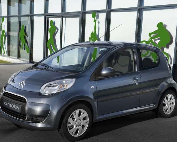 Фото Citroen C1 I Хэтчбек 3 дв.