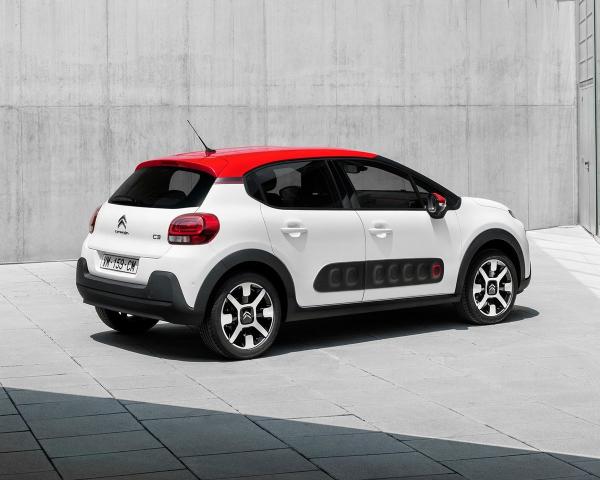 Фото Citroen C3 III Хэтчбек 5 дв.