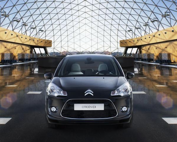 Фото Citroen C3 II Хэтчбек 5 дв.