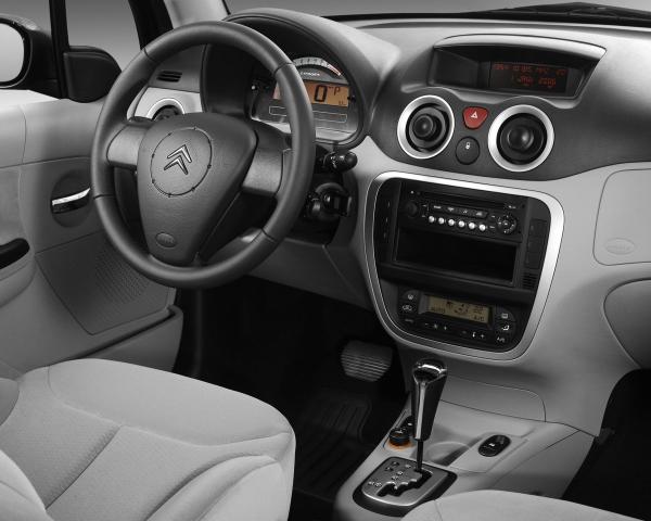 Фото Citroen C3 I Рестайлинг Хэтчбек 5 дв.