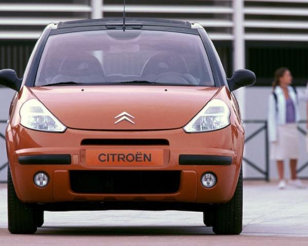 Фото Citroen C3 I Кабриолет Pluriel