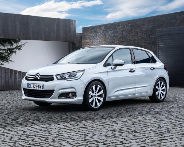 Фото Citroen C4 II Рестайлинг Хэтчбек 5 дв.