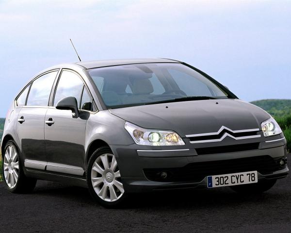 Фото Citroen C4 I Хэтчбек 5 дв.