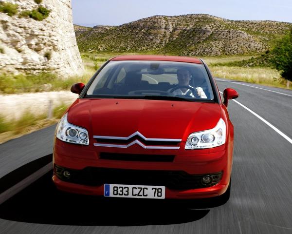 Фото Citroen C4 I Хэтчбек 3 дв.