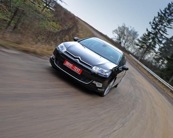 Фото Citroen C5 II Седан