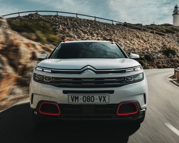 Фото Citroen C5 Aircross I Внедорожник 5 дв.