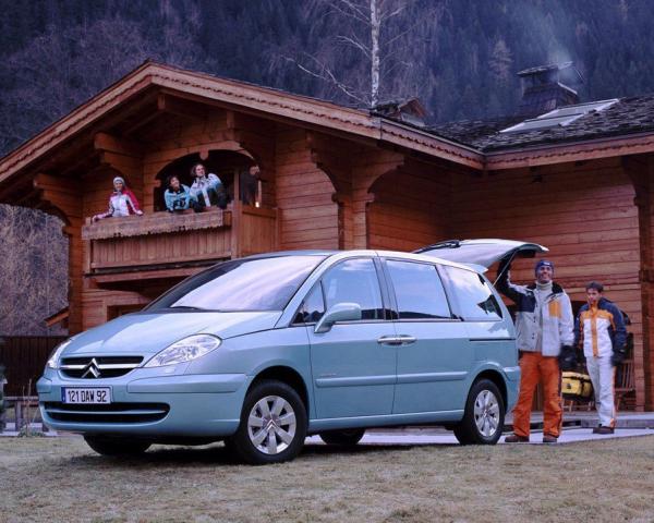 Фото Citroen C8 I Минивэн