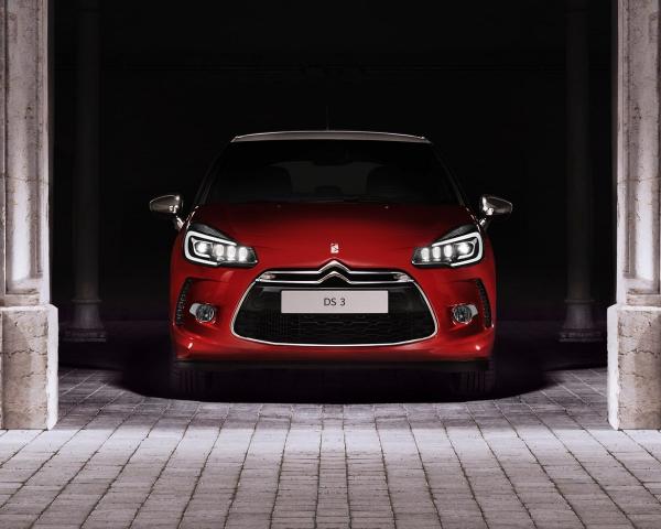 Фото Citroen DS3 I Рестайлинг Хэтчбек 3 дв.