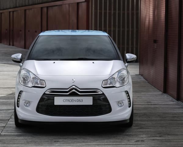 Фото Citroen DS3 I Хэтчбек 3 дв.