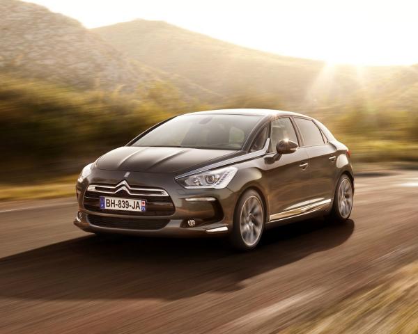 Фото Citroen DS5 I Хэтчбек 5 дв.