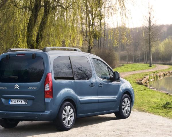 Фото Citroen Berlingo II Компактвэн