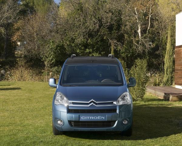 Фото Citroen Berlingo II Компактвэн