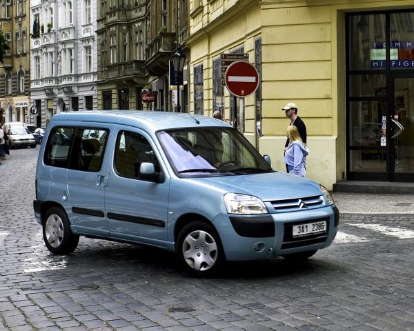 Фото Citroen Berlingo I Рестайлинг Компактвэн