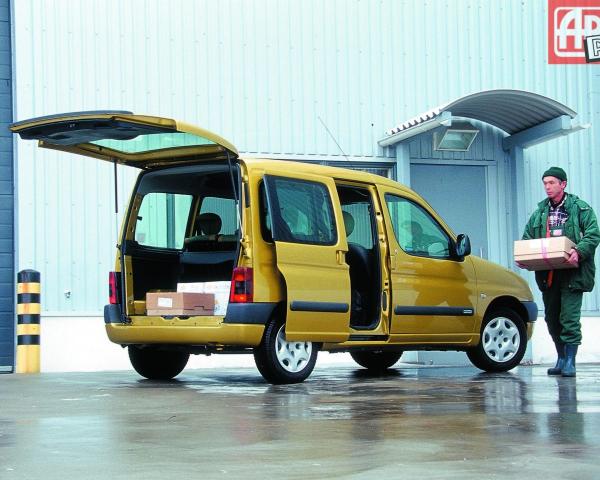 Фото Citroen Berlingo I Компактвэн