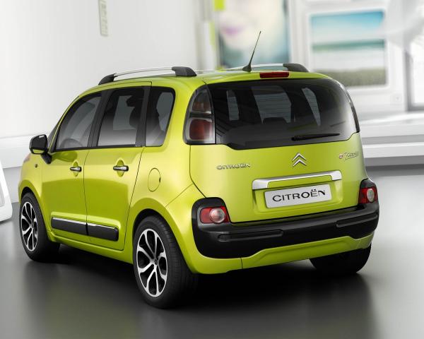 Фото Citroen C3 Picasso I Компактвэн