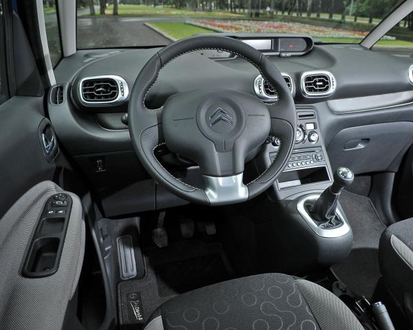 Фото Citroen C3 Picasso I Компактвэн