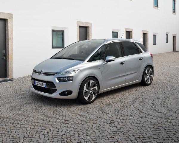 Фото Citroen C4 Picasso II Компактвэн