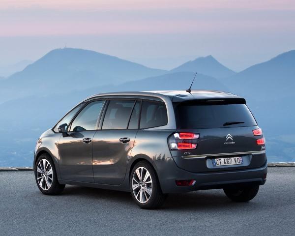 Фото Citroen C4 Picasso II Компактвэн Grand