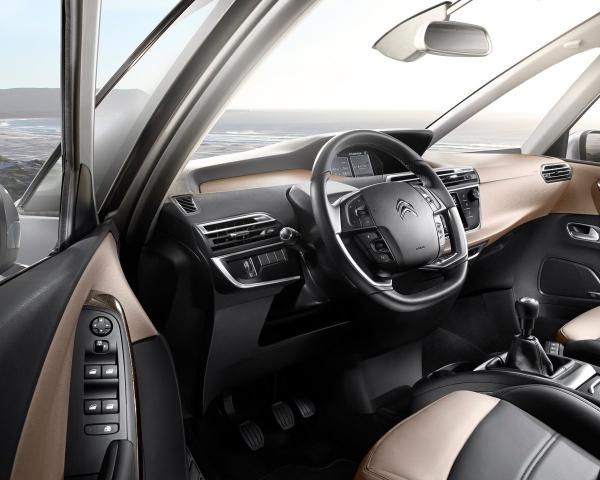 Фото Citroen C4 Picasso II Компактвэн Grand