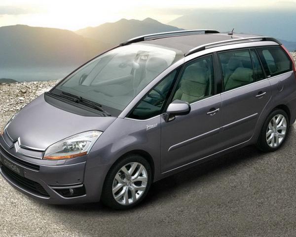 Фото Citroen C4 Picasso I Компактвэн Grand