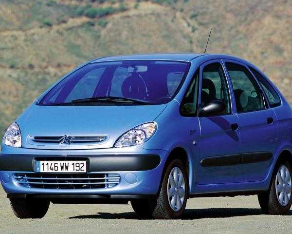 Фото Citroen Xsara Picasso I Компактвэн