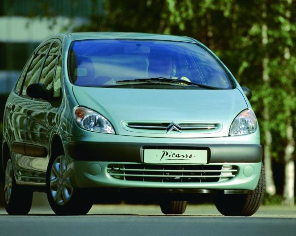 Фото Citroen Xsara Picasso I Компактвэн