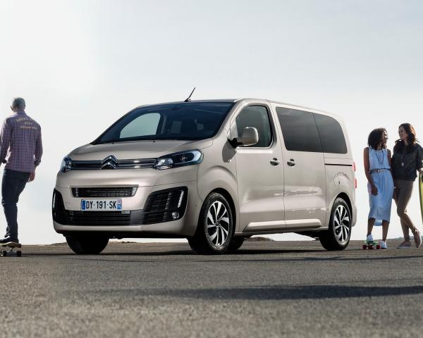 Фото Citroen SpaceTourer I Минивэн