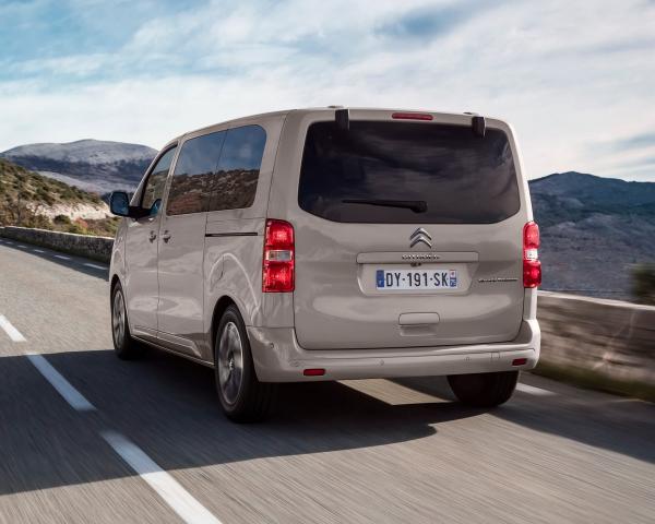 Фото Citroen SpaceTourer I Минивэн