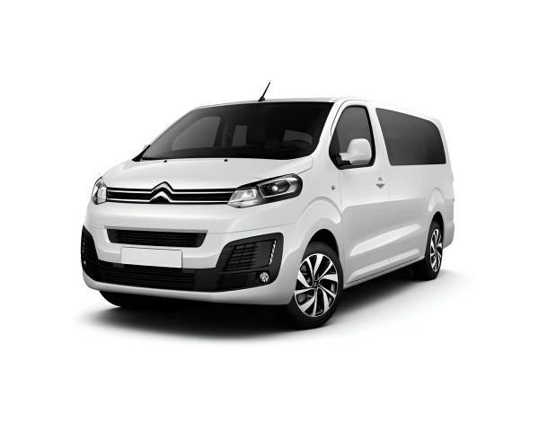 Фото Citroen SpaceTourer I Минивэн XL