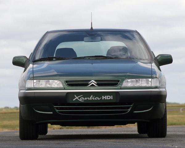 Фото Citroen Xantia I Рестайлинг Лифтбек