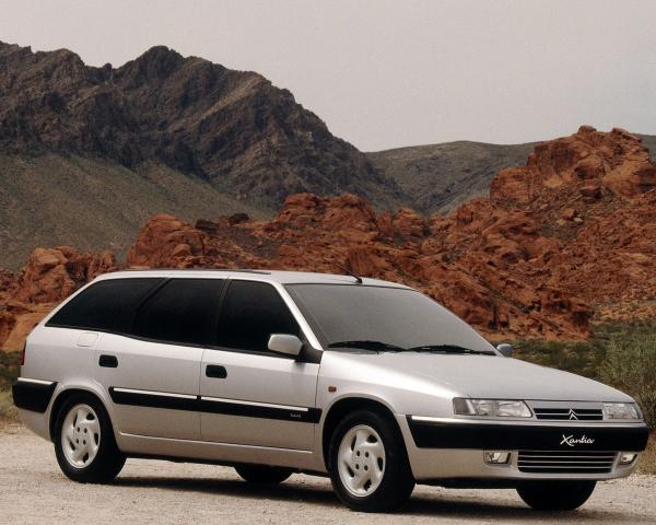 Фото Citroen Xantia I Универсал 5 дв.