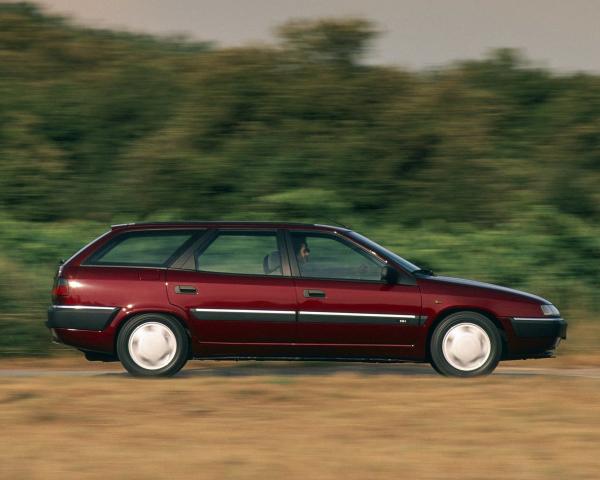 Фото Citroen Xantia I Универсал 5 дв.