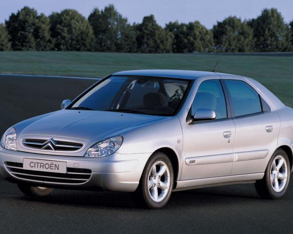 Фото Citroen Xsara I Хэтчбек 5 дв.