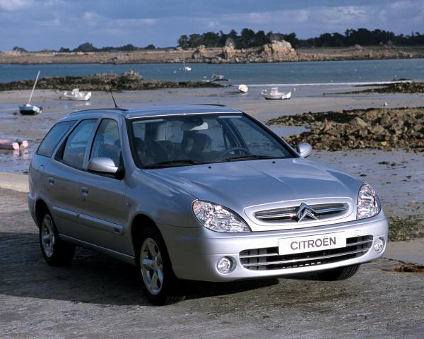 Фото Citroen Xsara I Универсал 5 дв.